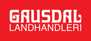 Logoen til Gausdal Landhandleri