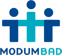 Modum bad logo